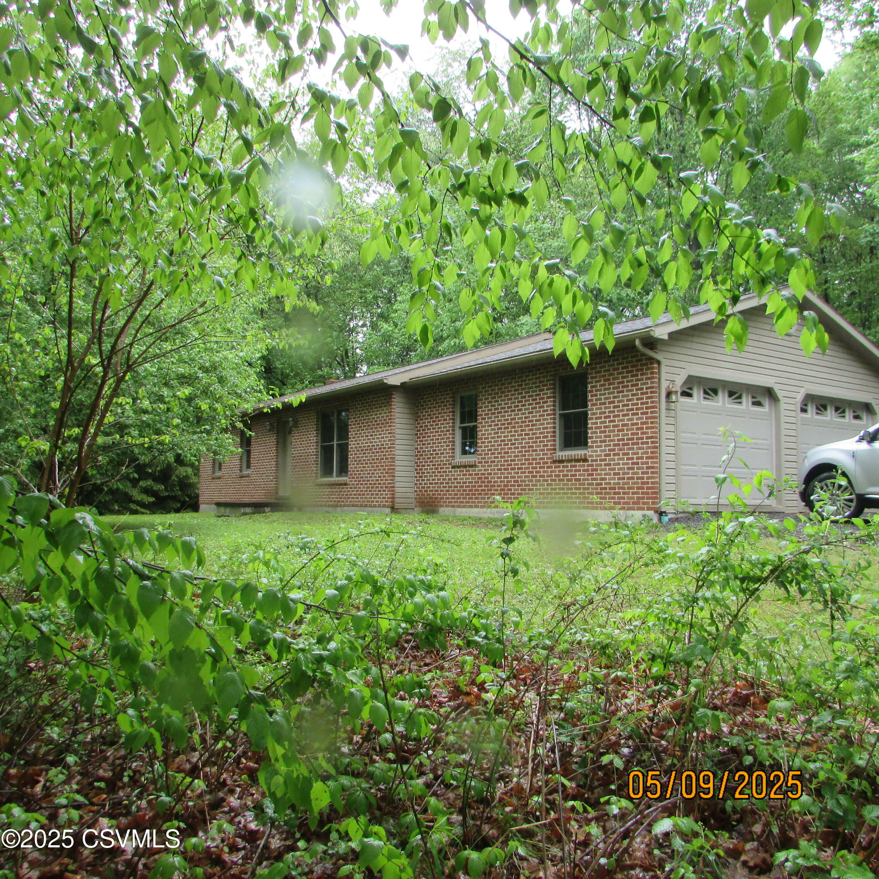 Property Photo: 483 Foye Road PA 17801