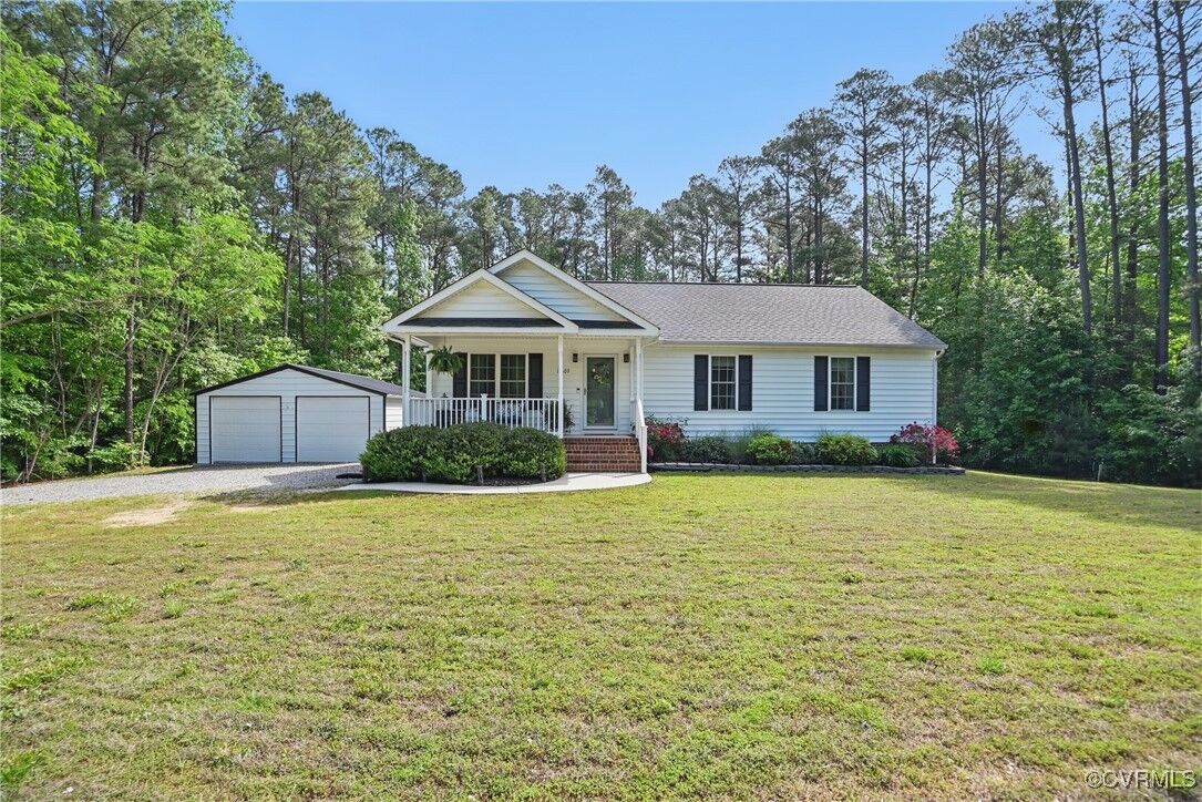 Property Photo: 14609 Gatewood Road VA 23840