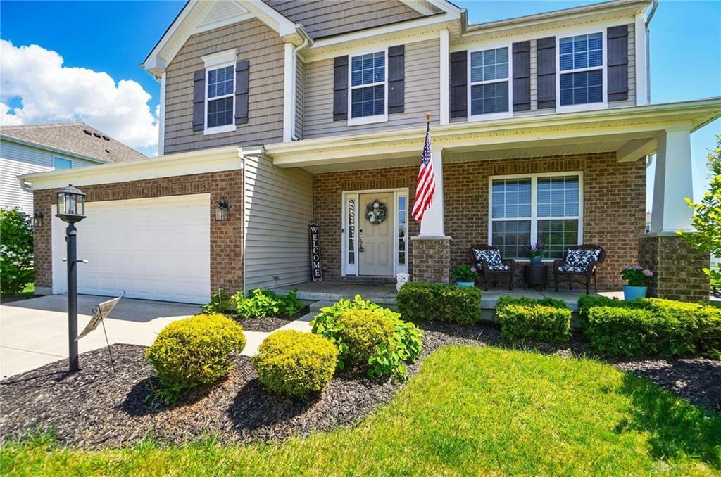 Property Photo: 1589 Stonebury Court OH 45385