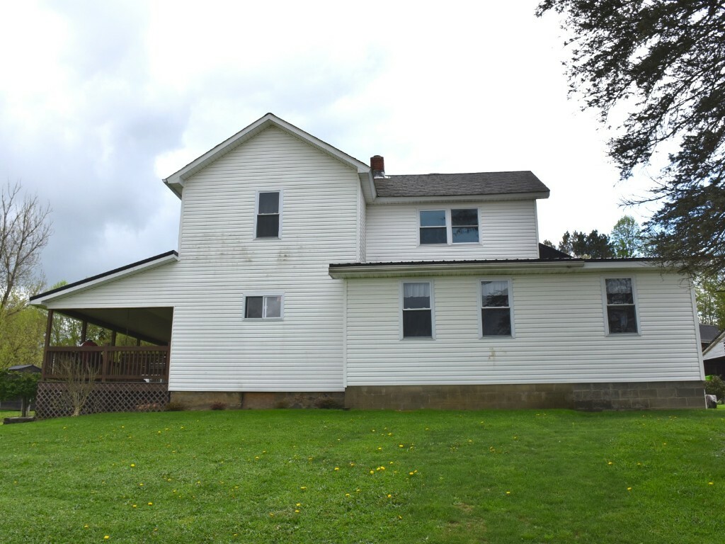 Property Photo: 28409 Henry Road PA 16403