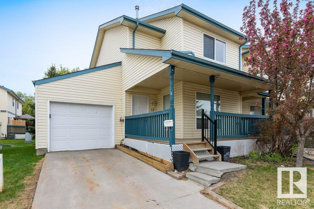 Property Photo: 10909 106 Street NW 12 AB T5H 4M7