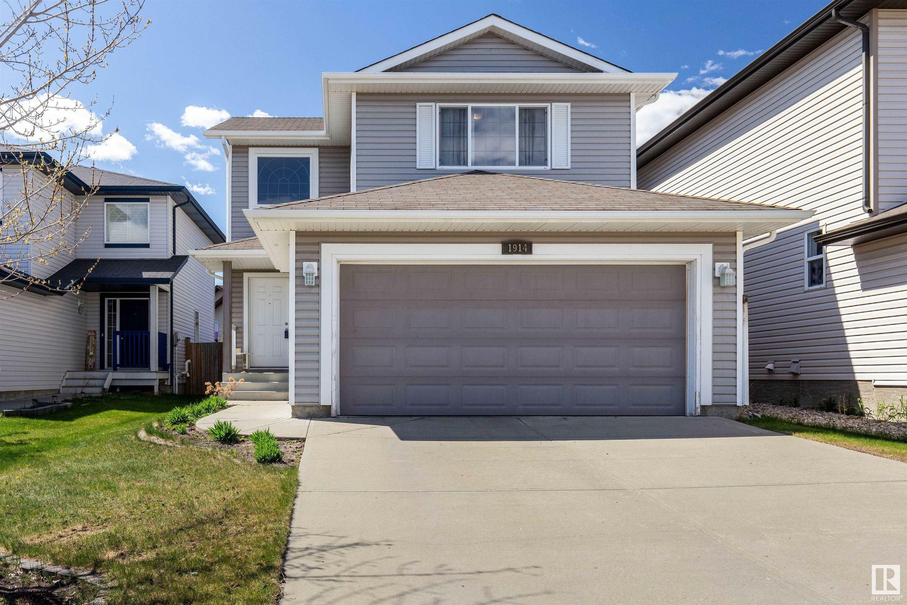Photo de la propriété: 1914 Hammond Place NW AB T6M 0K3