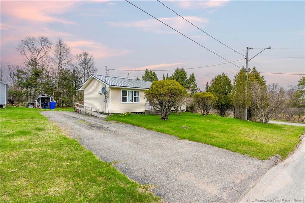Property Photo: 4 Hillside Drive NB E5H 1H5