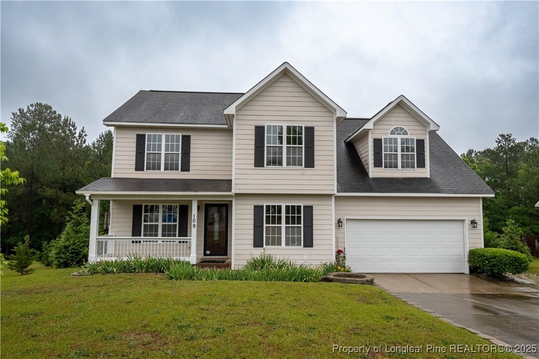Property Photo: 109 Sand Dollar Court NC 28376