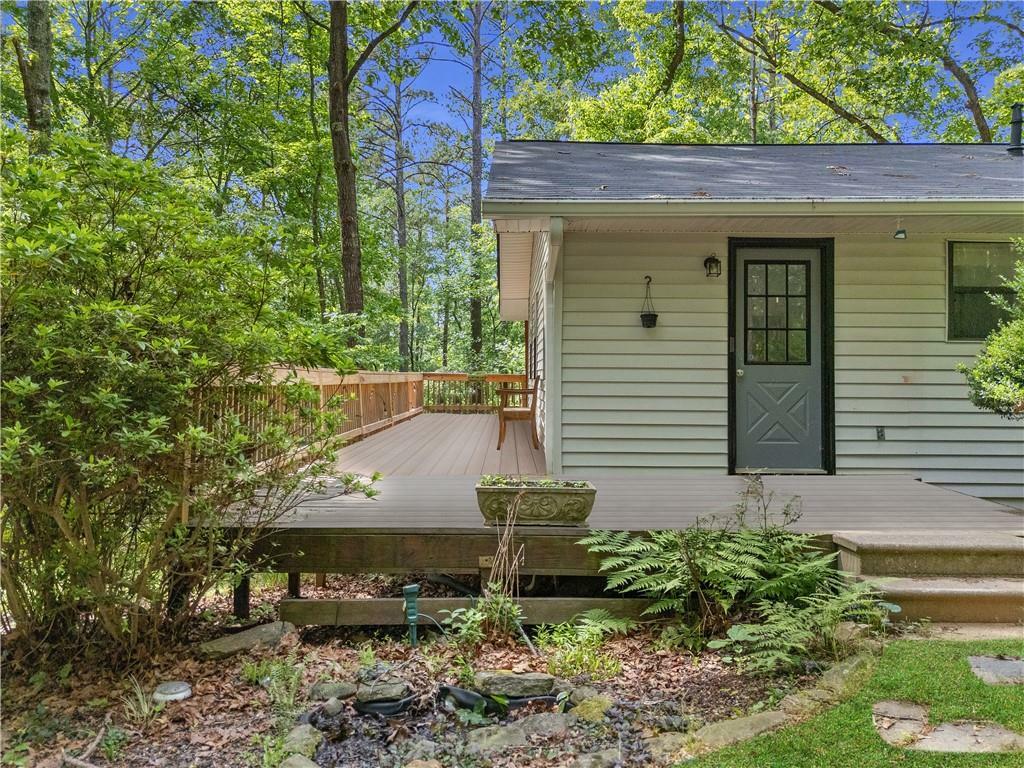 Property Photo: 6650 Bobby John Road GA 30349
