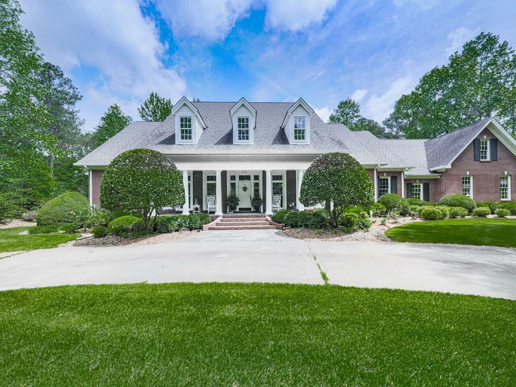 Property Photo: 275 Frances Road GA 30114