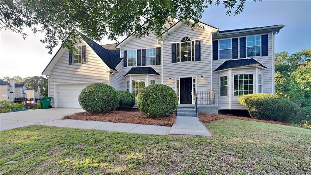 Property Photo: 2352 Benson Ridge GA 30058