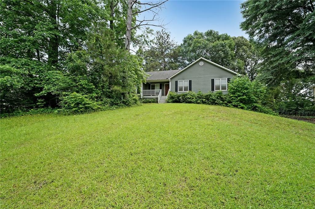 Property Photo:  251 Lambeth Drive  GA 30141 