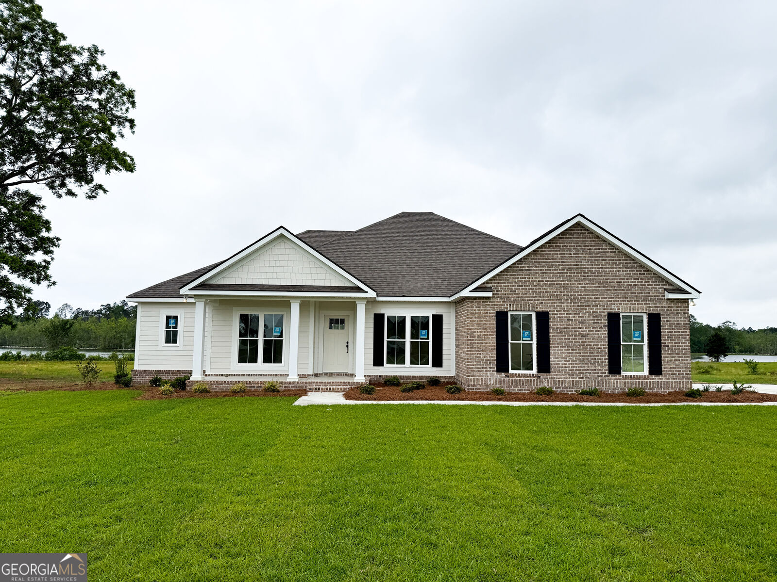 Property Photo: Lot 17 Windemere Drive GA 30458