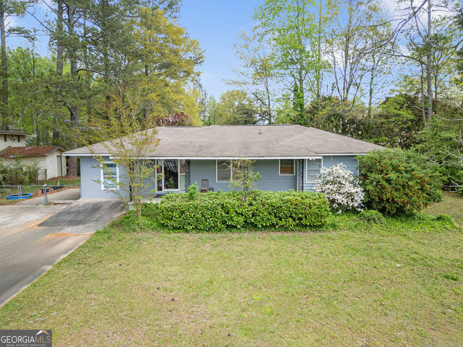 Property Photo: 591 Freeman Street GA 30233