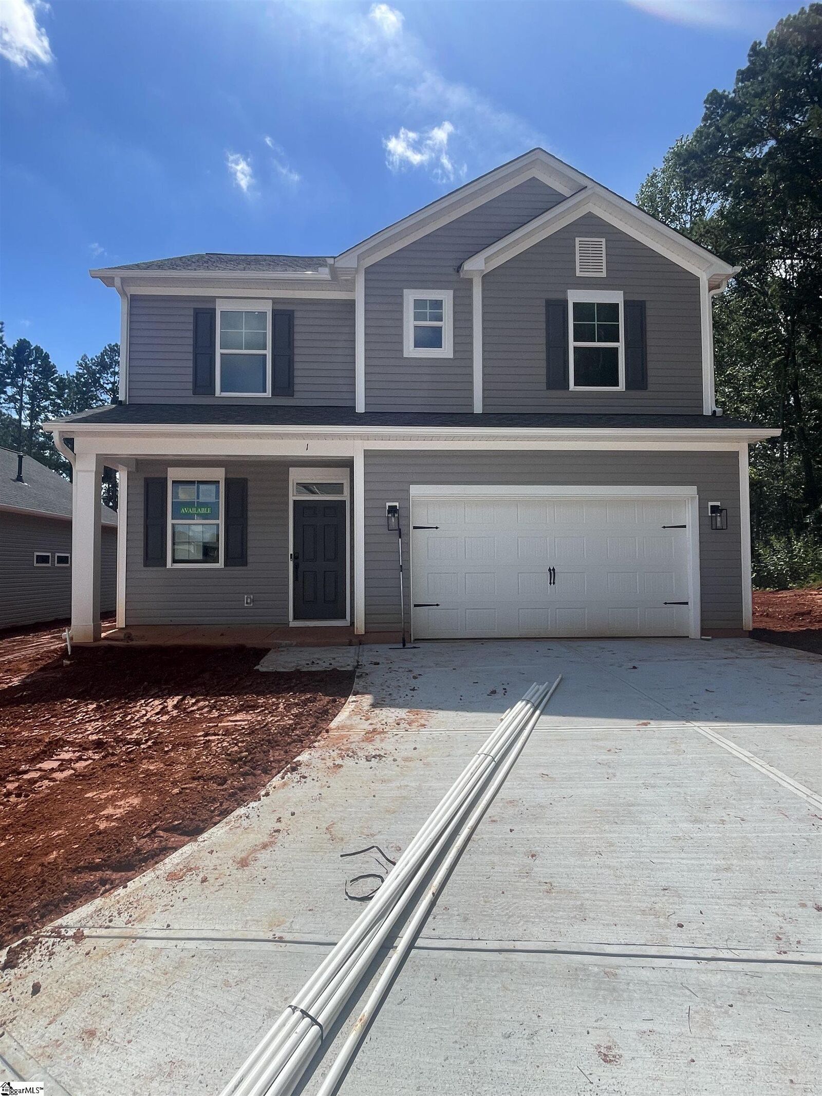 Property Photo:  1 Sweetgrass Street  SC 29630 