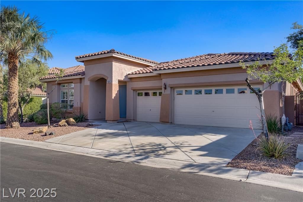 Property Photo:  11369 Rancho Villa Verde Place  NV 89138 