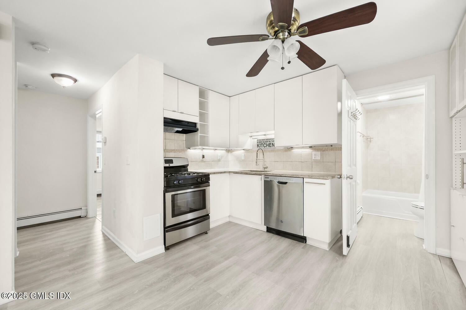 Property Photo: 14 Cos Cob Avenue First Floor CT 06807