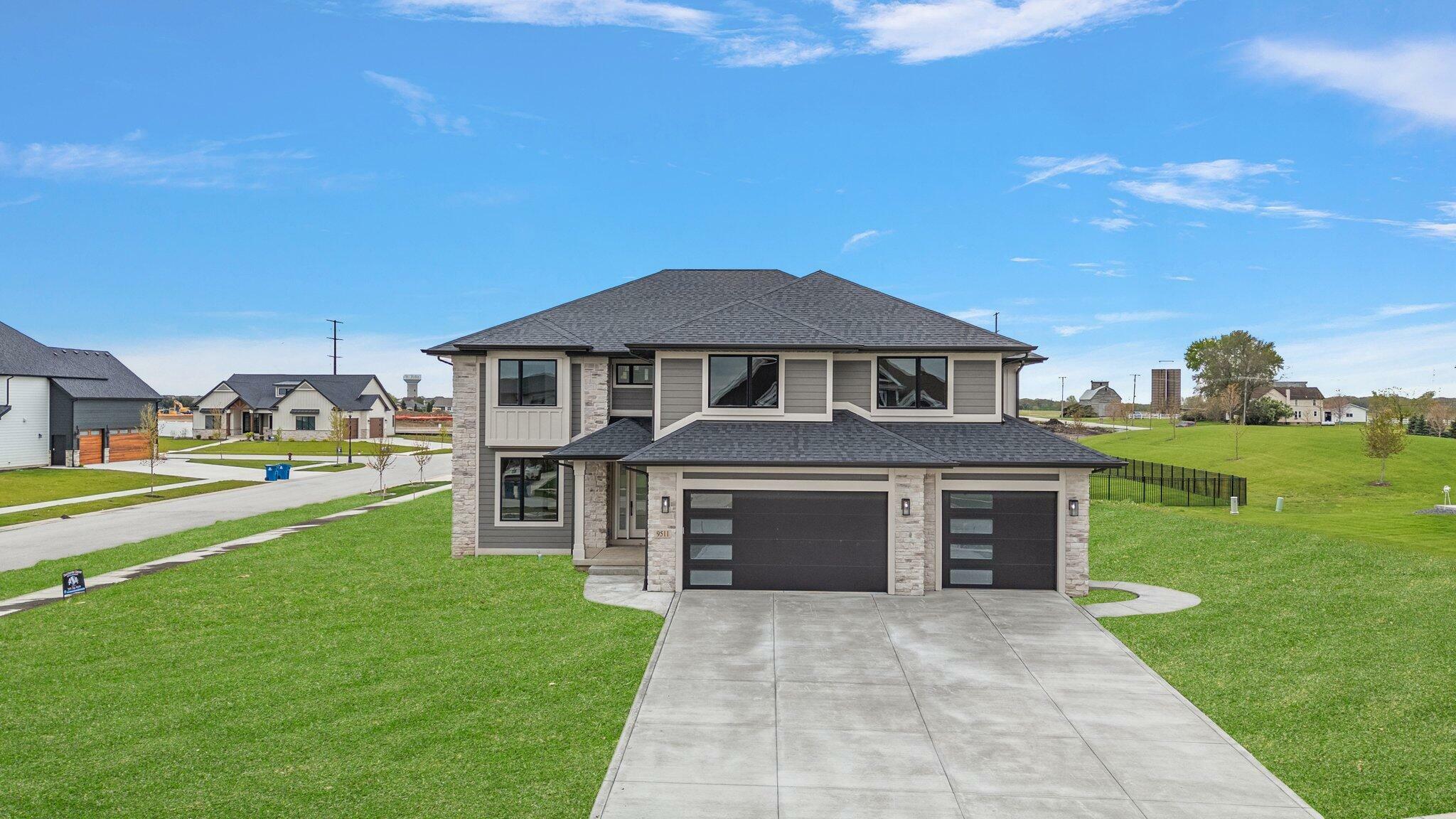 Property Photo: 9511 W 100th Avenue IN 46373
