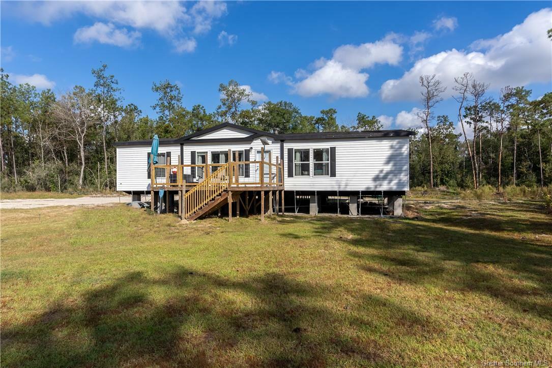 Property Photo: 1294 Foster Brothers Road LA 70668