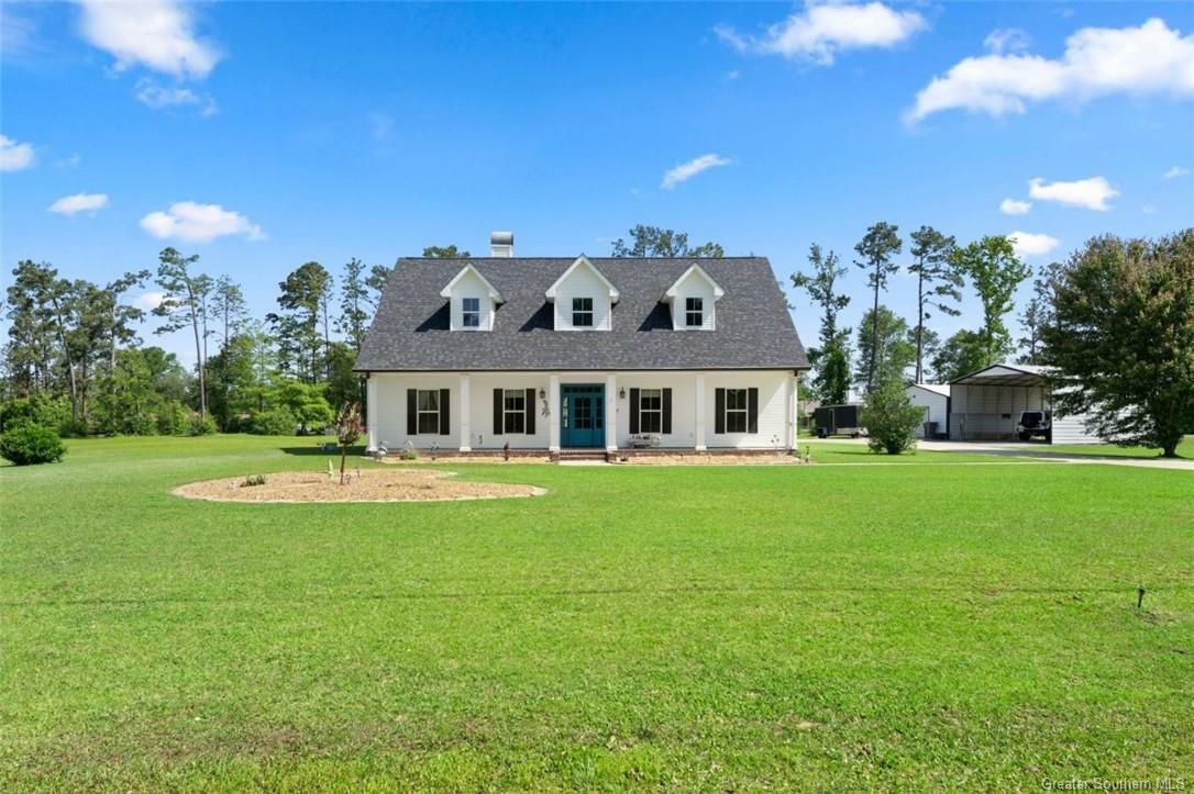 Property Photo: 2848 W Levingwood Road LA 70611