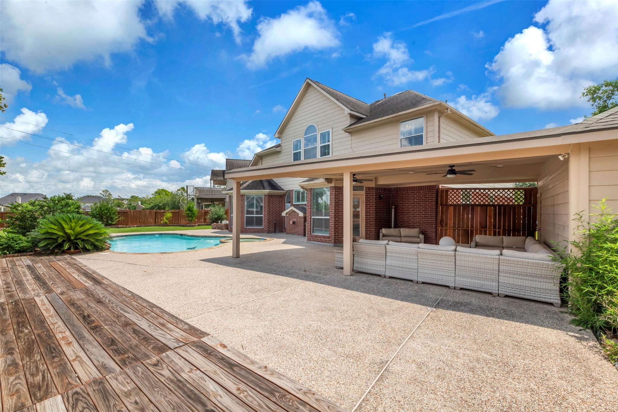 Property Photo:  14406 Concord Grove  TX 77084 