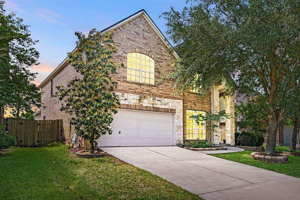 Property Photo: 2107 Pearl Bay Court TX 77584