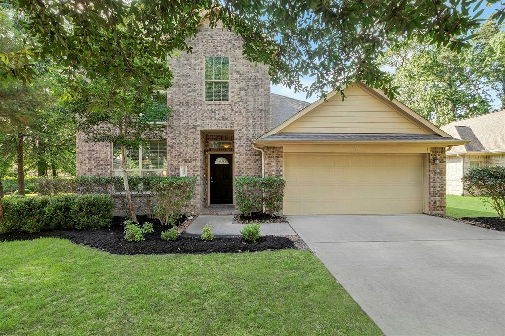 Property Photo: 3807 Springcrest Lane TX 77356