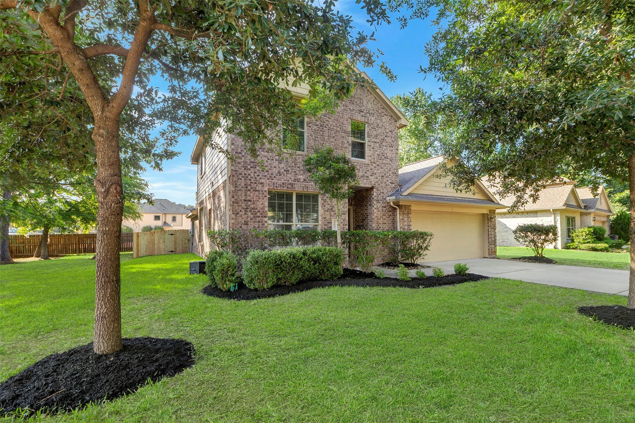 Property Photo: 3807 Springcrest Lane TX 77356