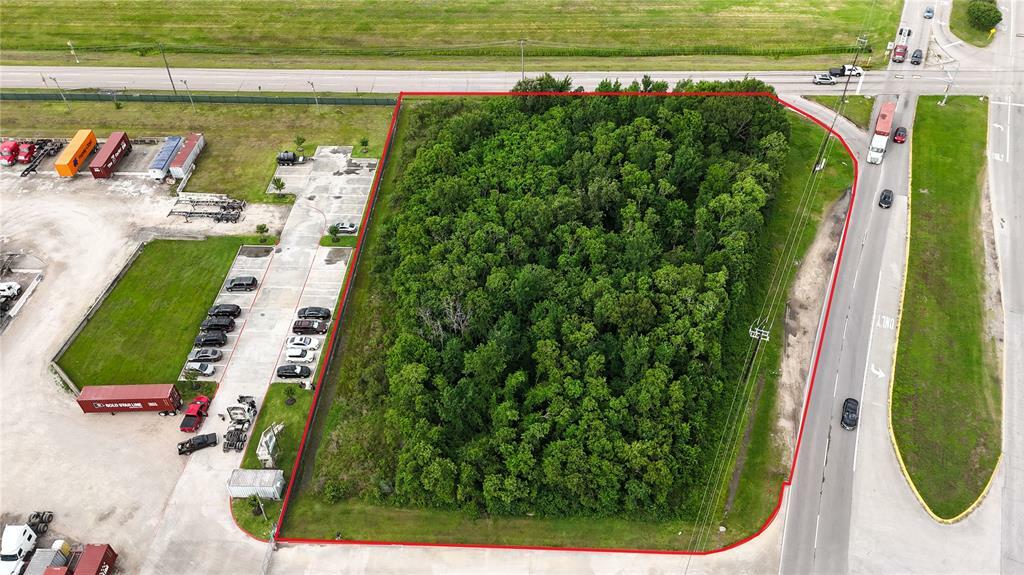 Property Photo: 0 Red Bluff Road TX 77507