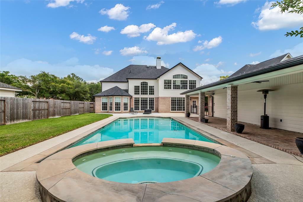 Property Photo: 16602 Darby House Street TX 77429