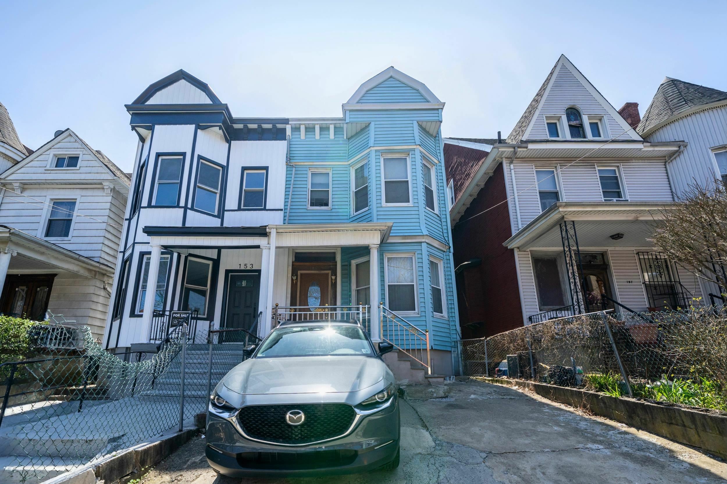 Property Photo: 155 Harrison Ave NJ 07304
