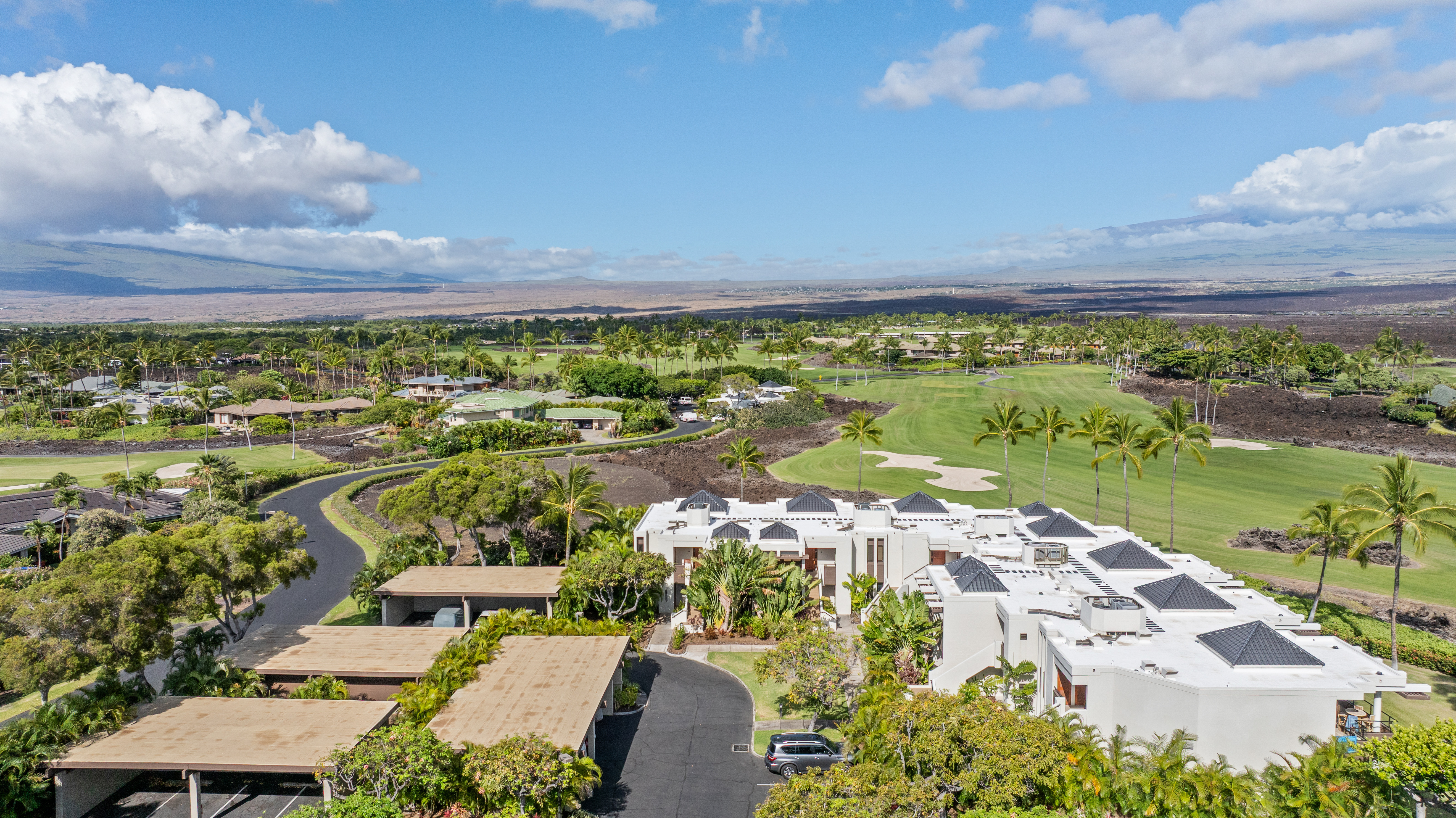 Property Photo: 68-1050 Mauna Lani Point J207 HI 96743