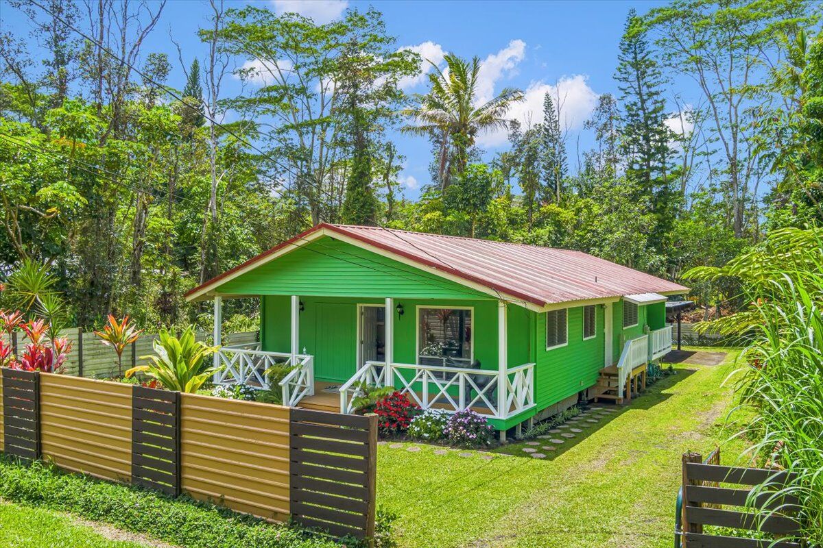Property Photo: 14-882 Kehau Rd HI 96778