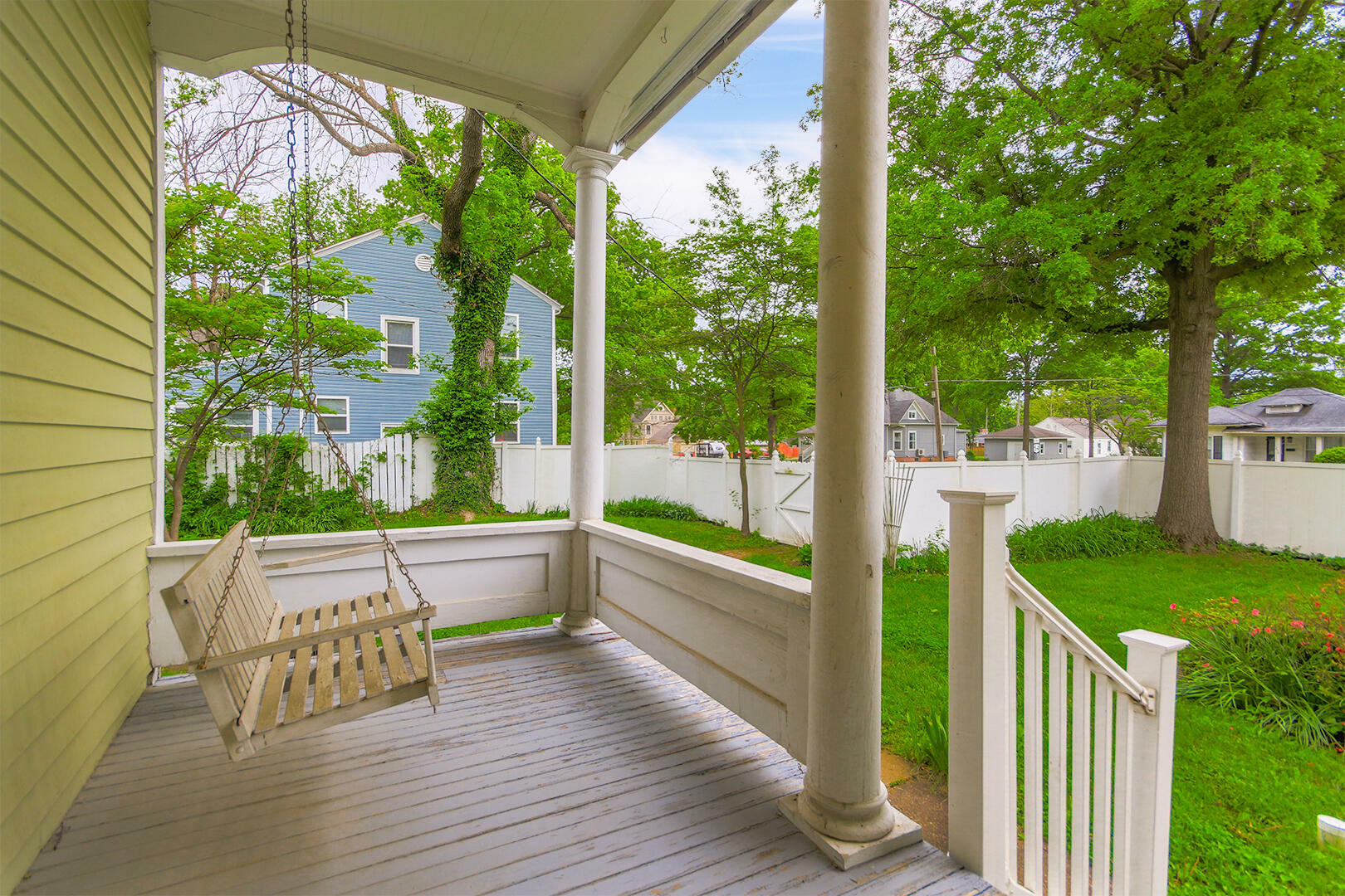 Property Photo: 1026 S Clark Street MO 65265