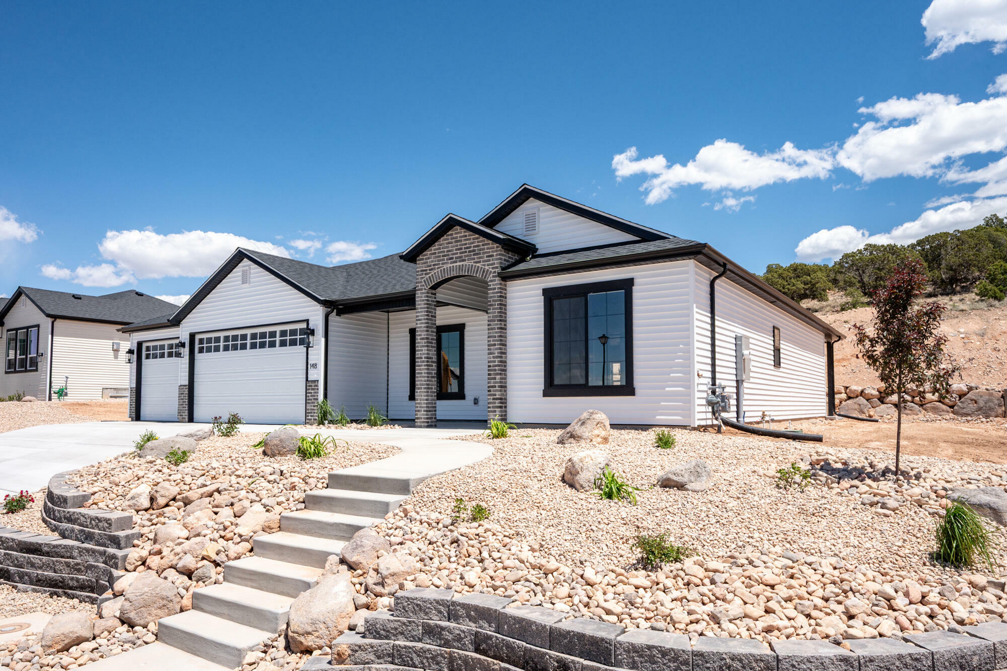 Property Photo: 148 N Sterling Dr (Lot 51 Phs 4 Crescent Hills) UT 84720