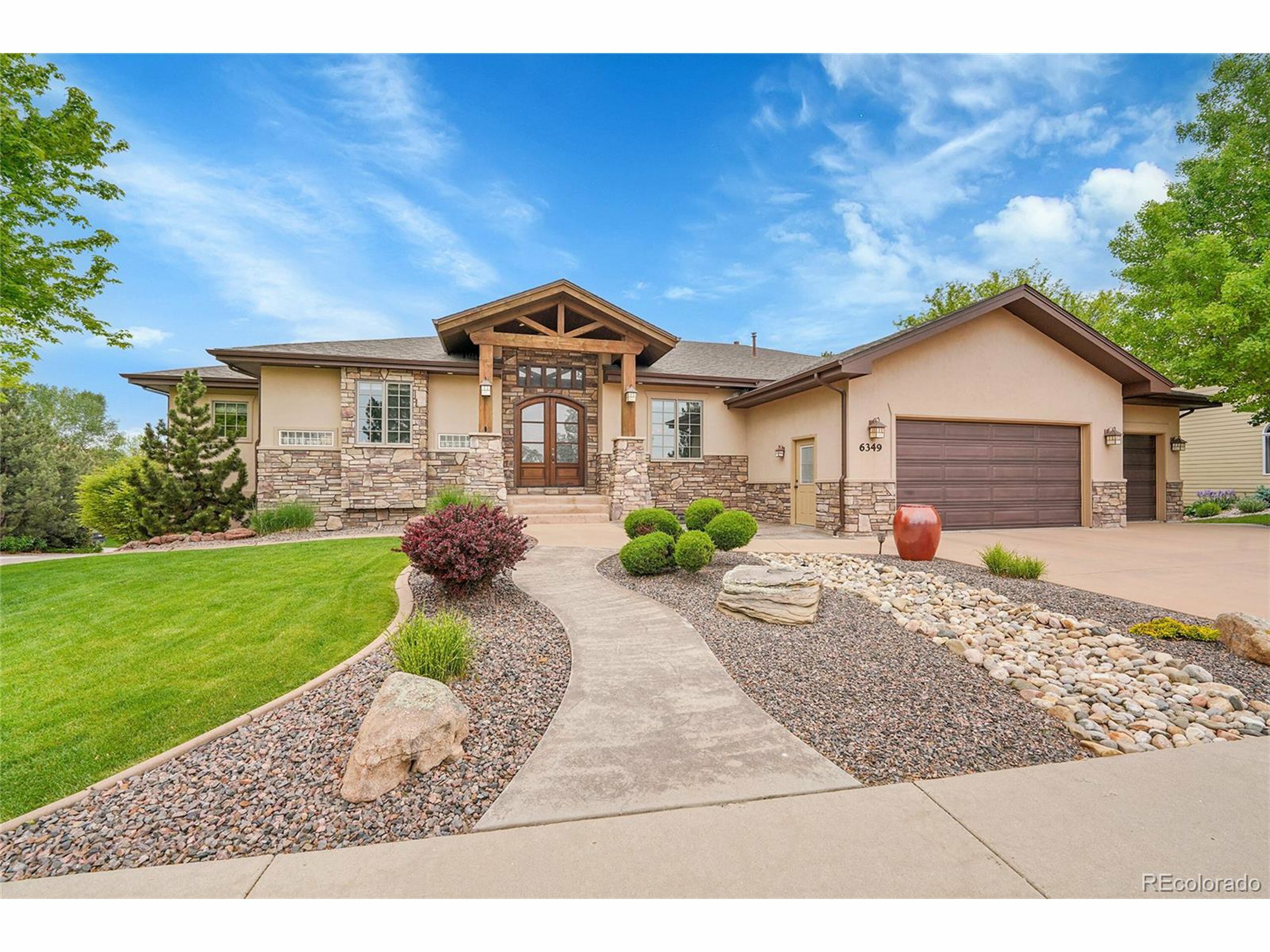 6349 Southridge Greens Blvd  Fort Collins CO 80525 photo