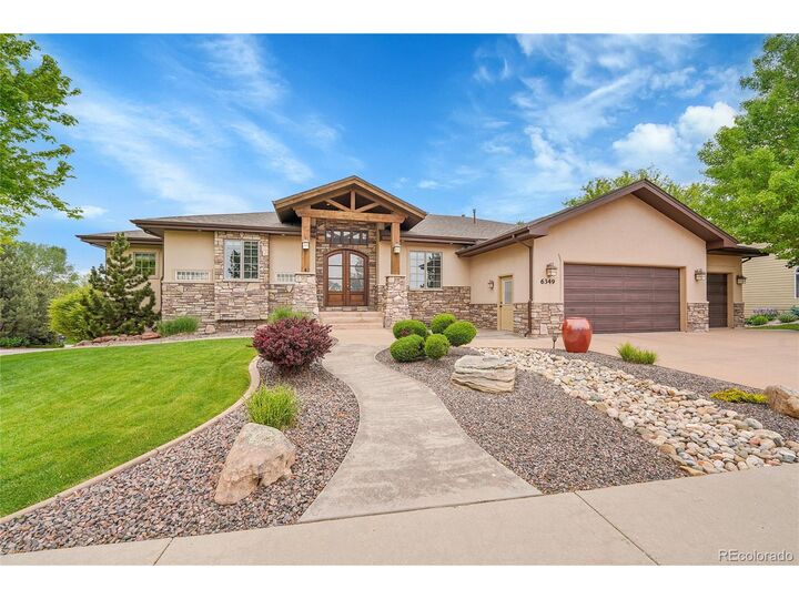 6349 Southridge Greens Blvd  Fort Collins CO 80525 photo