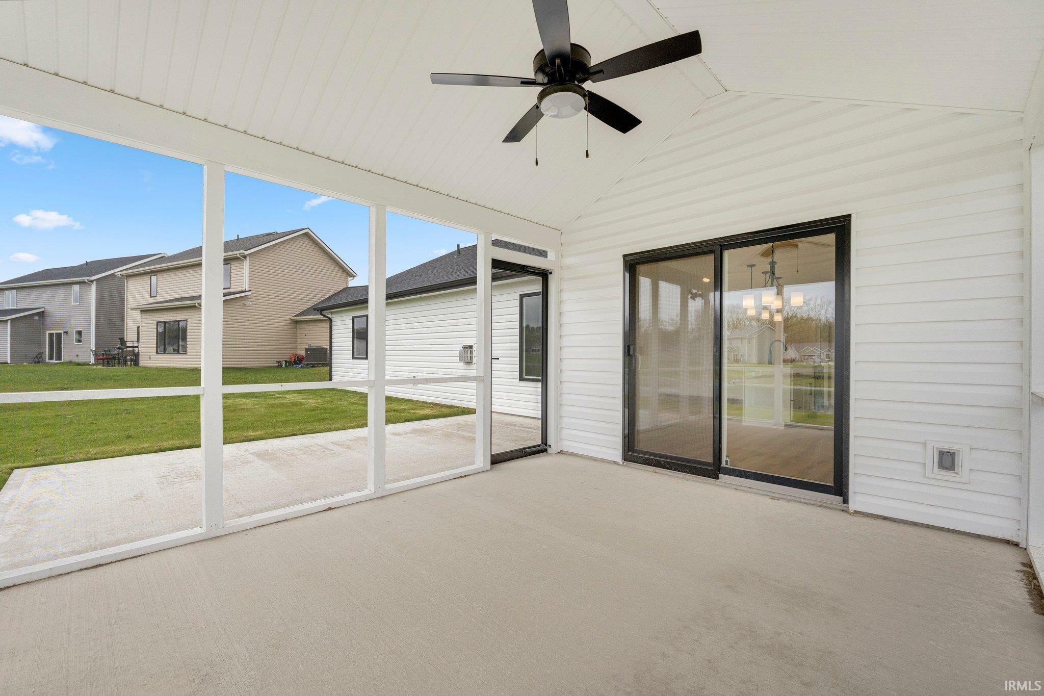 Property Photo: 15462 Brimwillow Drive IN 46748