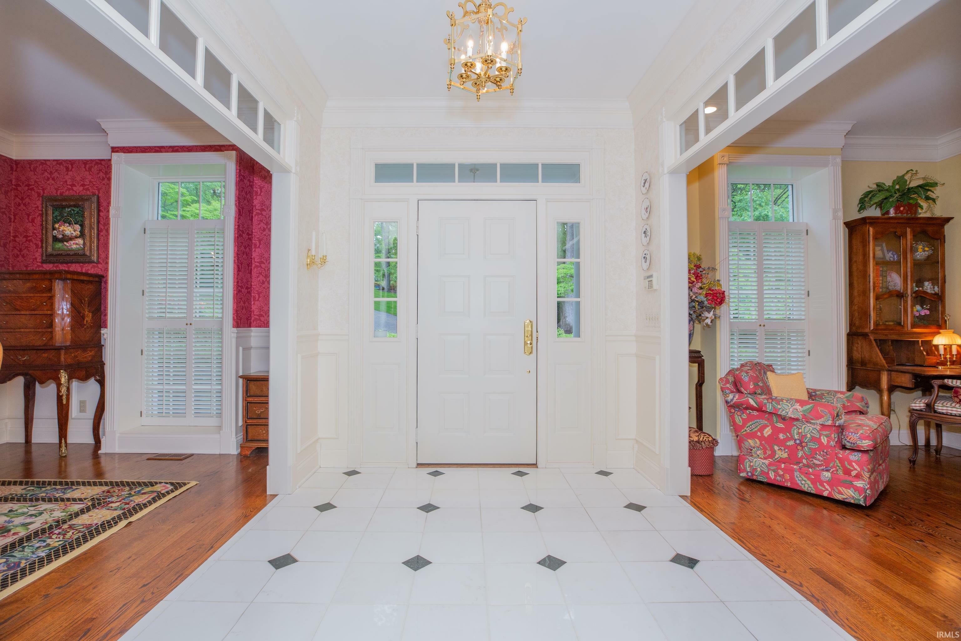 Property Photo: 10740 Old Plantation Drive IN 47725