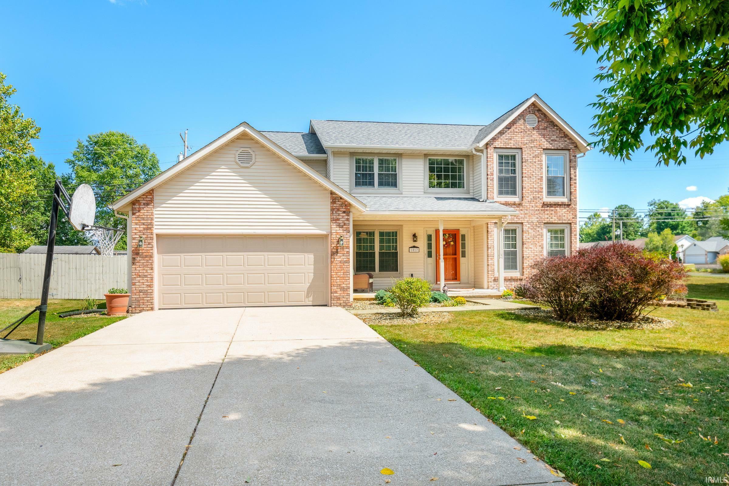 Property Photo: 1017 S Carleton Court IN 47401