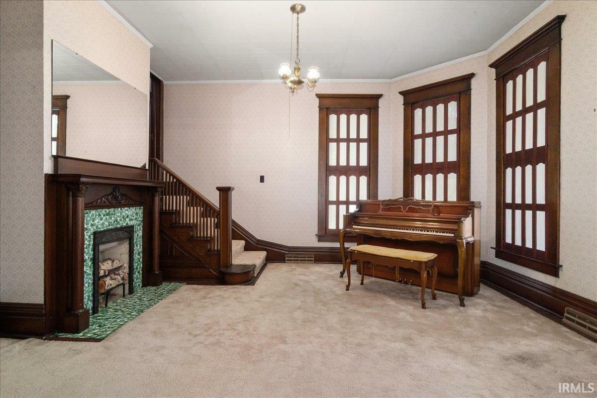 Property Photo: 401 S First Street IN 47601