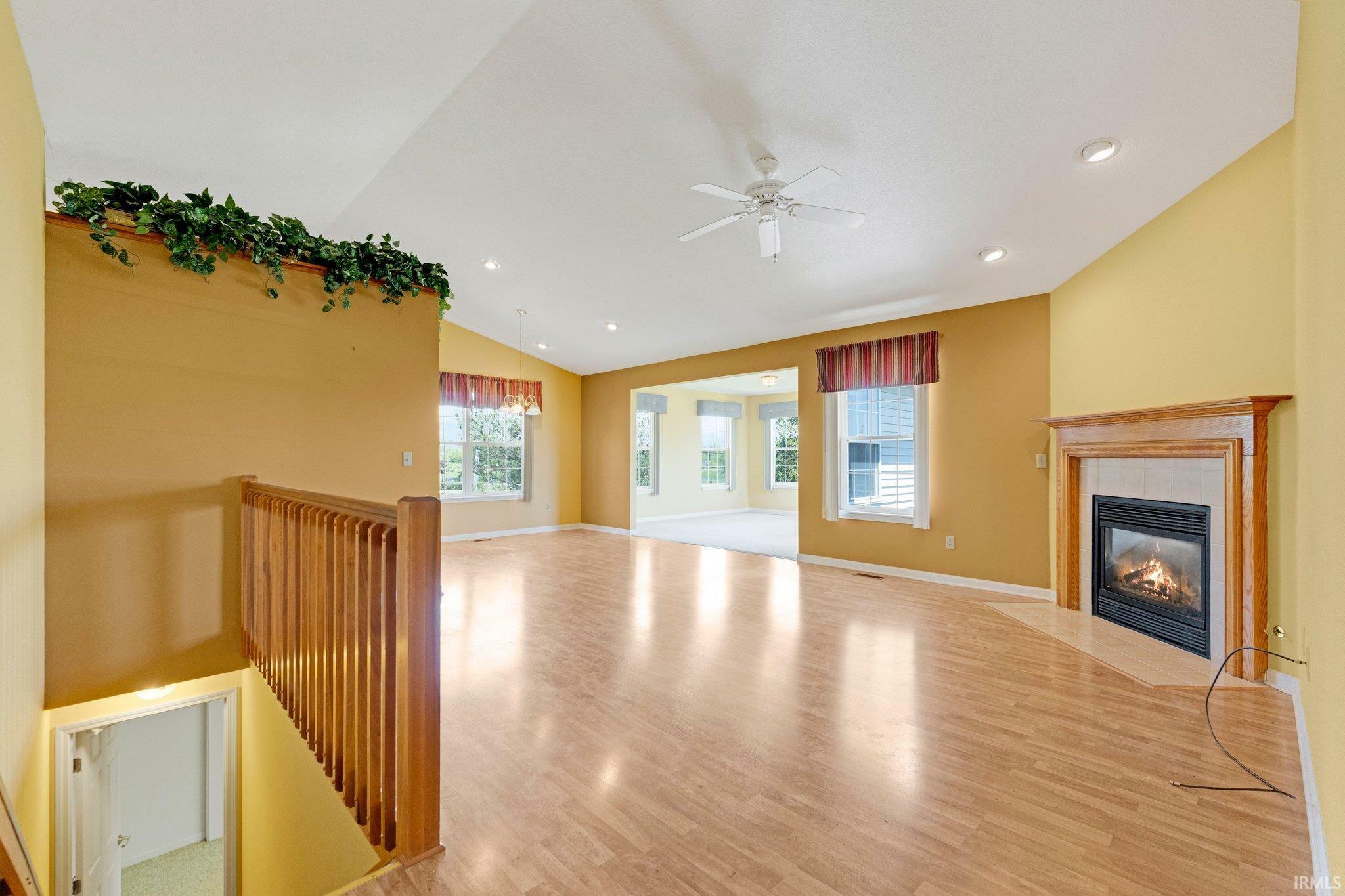 Property Photo: 8928 Goshawk Lane IN 46825