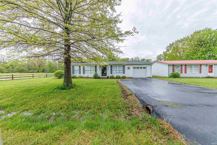 Property Photo:  915 E Kentucky Street  IN 47670-3066 