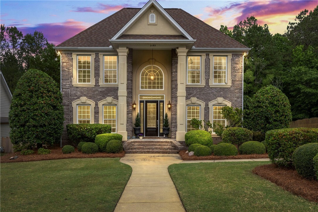 Property Photo: 2182 Conservation Drive AL 36879