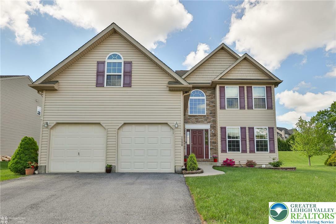 Property Photo: 1590 Abigail Lane PA 18104