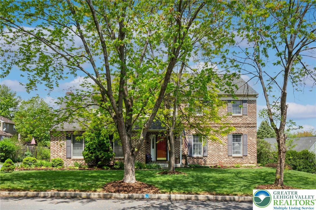 3605 Country Club Road  Salisbury Twp PA 18103 photo
