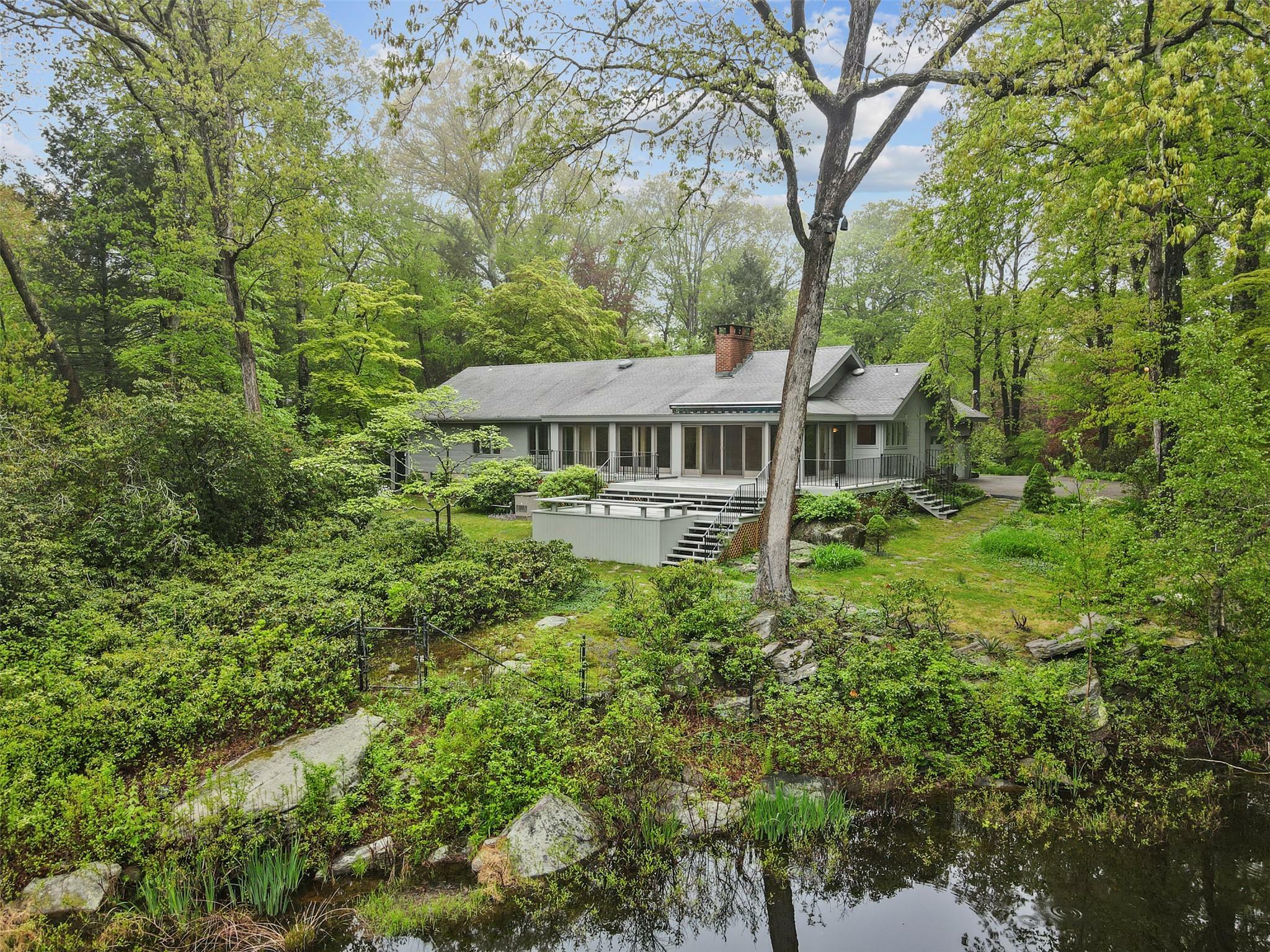 Property Photo: 8 Hemlock Hill Road NY 10576