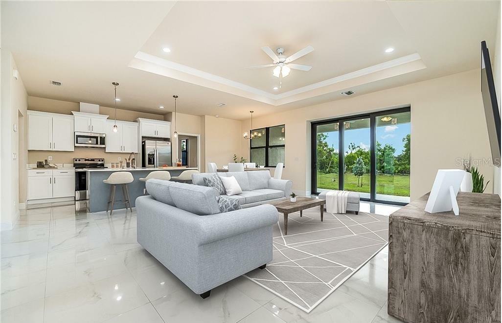 Property Photo: 5818 Royal Okley Lane FL 33922