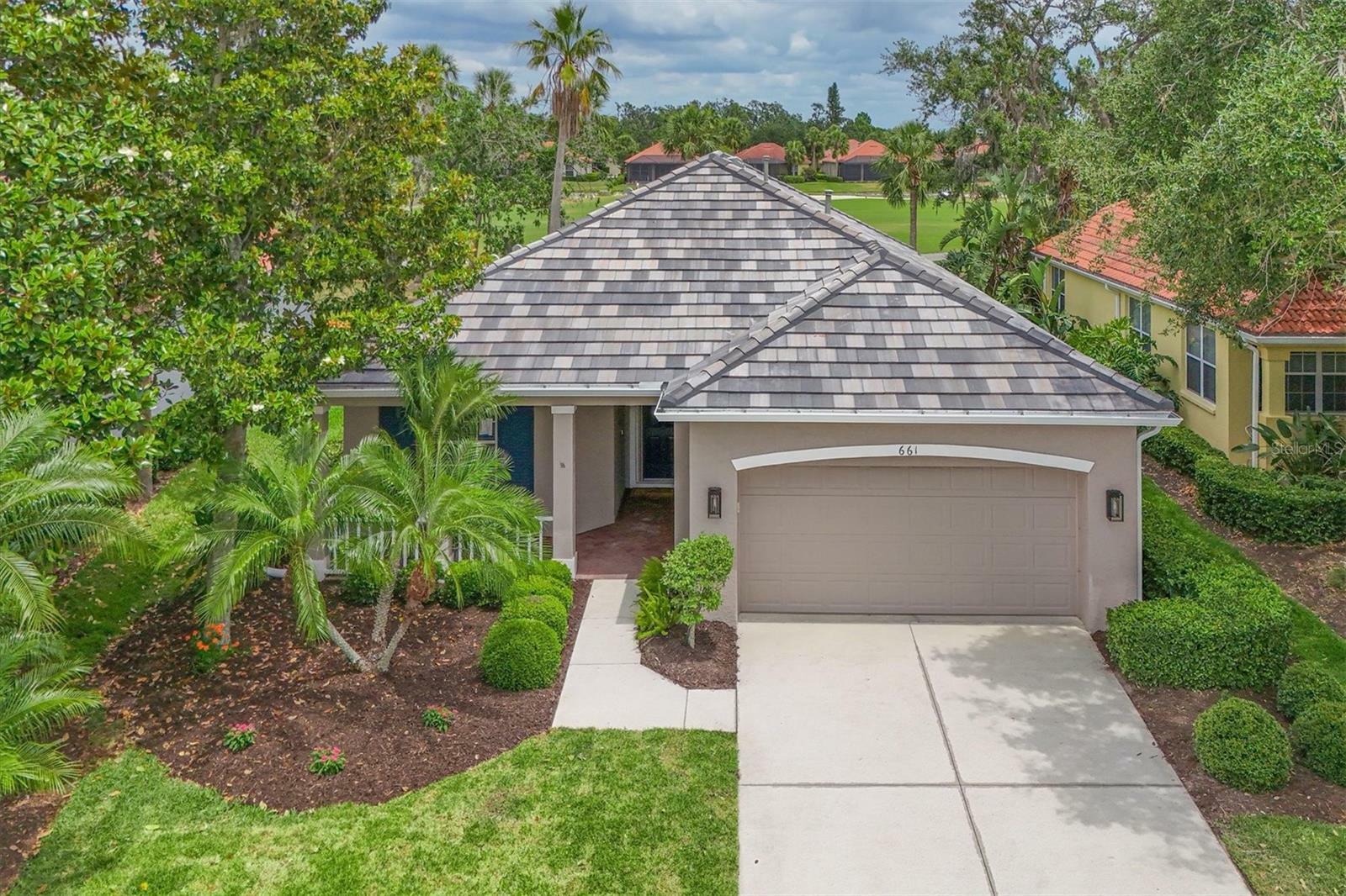 Property Photo: 661 Foggy Morn Lane FL 34212