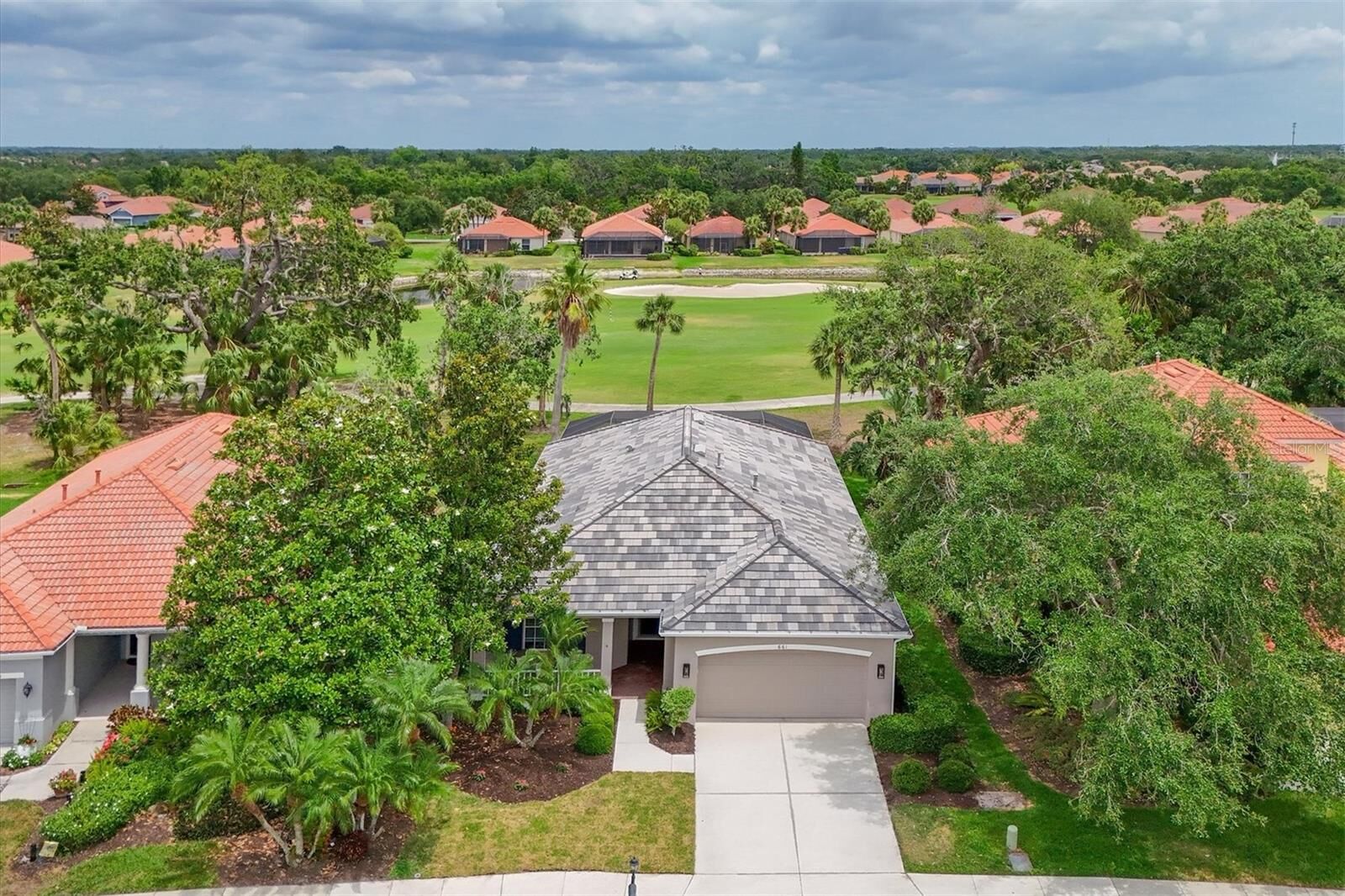 Property Photo: 661 Foggy Morn Lane FL 34212