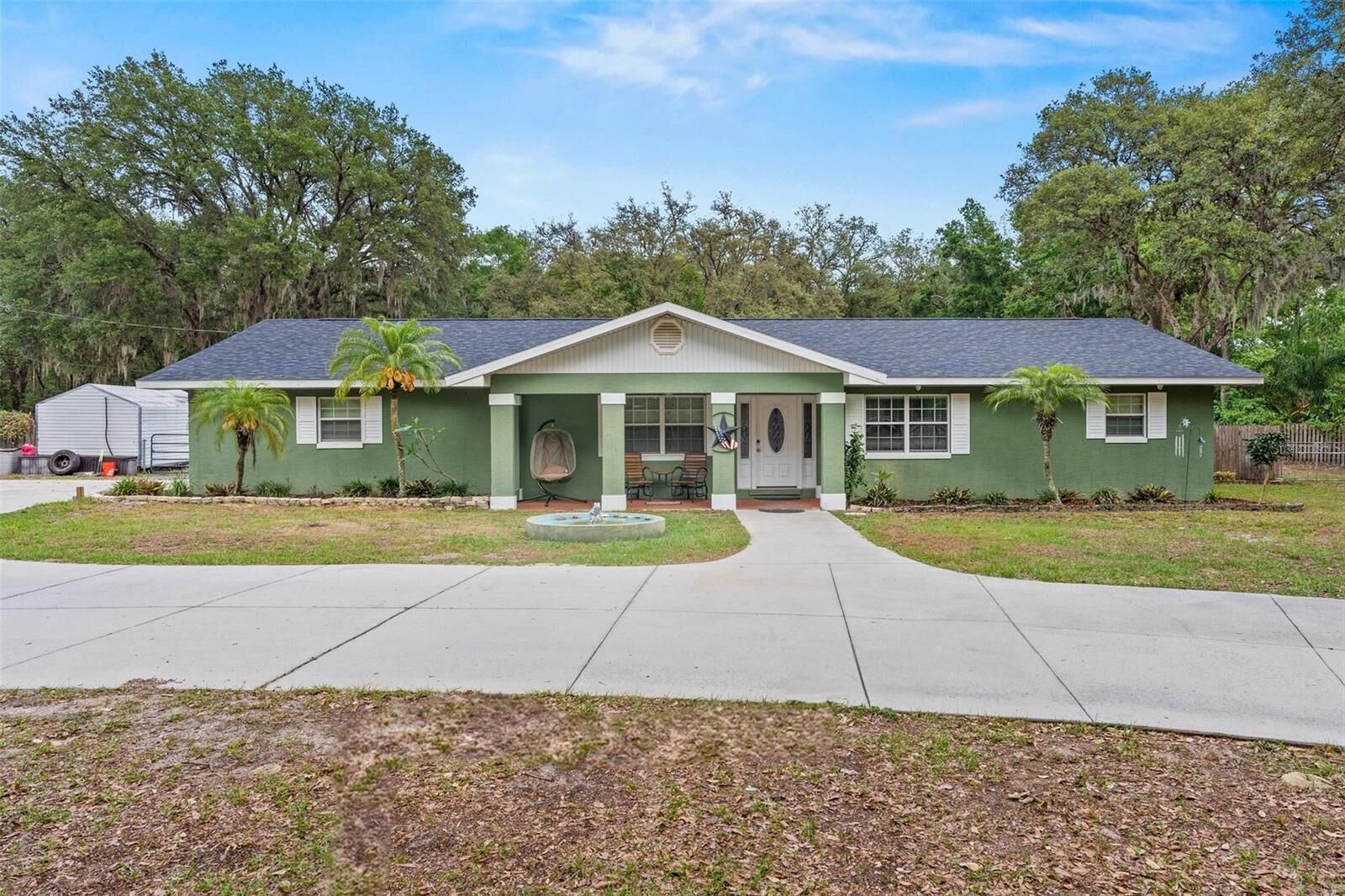 Property Photo: 39812 French Road FL 32159