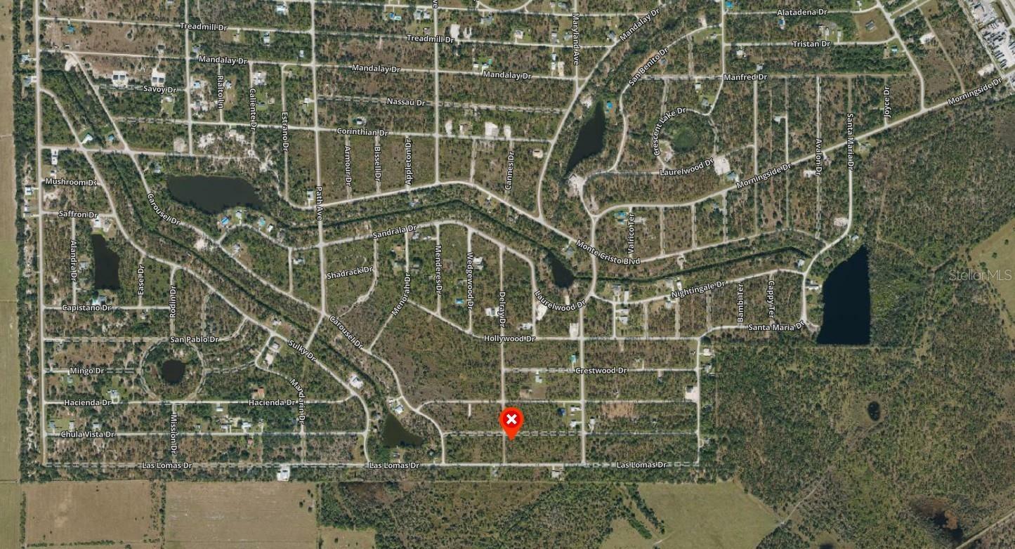 Property Photo: 27445 Chrysalis Drive FL 33955