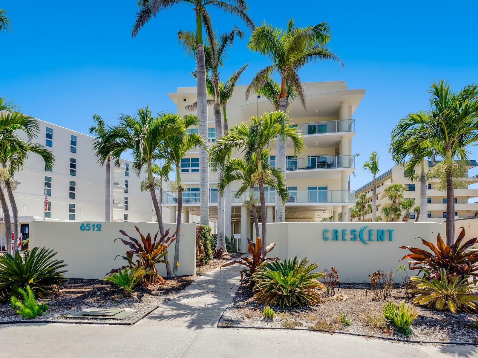 Property Photo: 6512 Midnight Pass Road 303 FL 34242