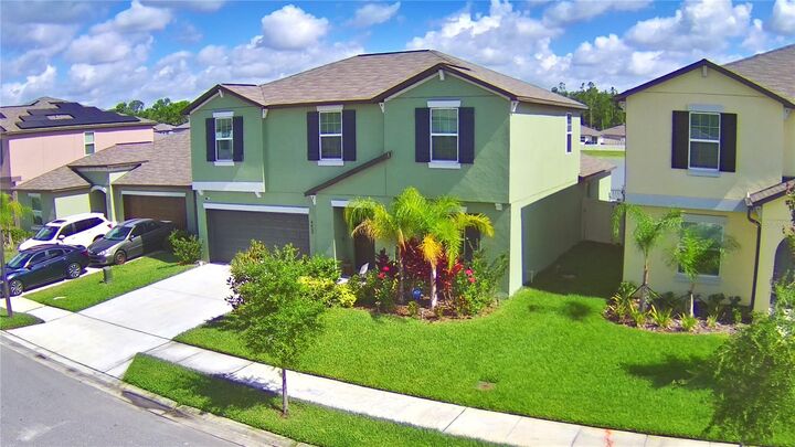 Property Photo: 4400 Trotters Way FL 33801